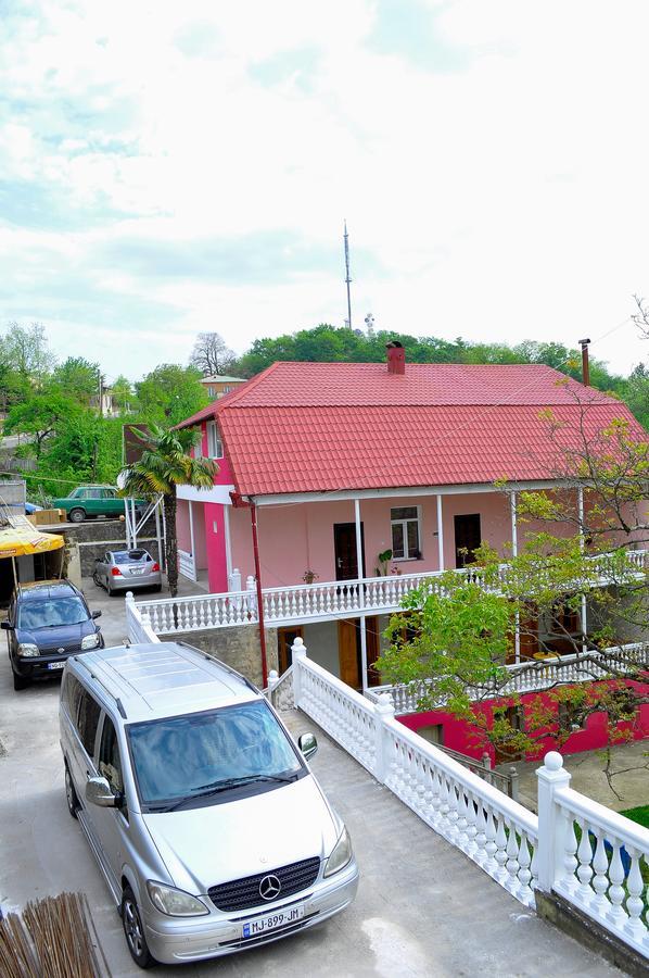 Sofia Guest House Kutaisi Luaran gambar