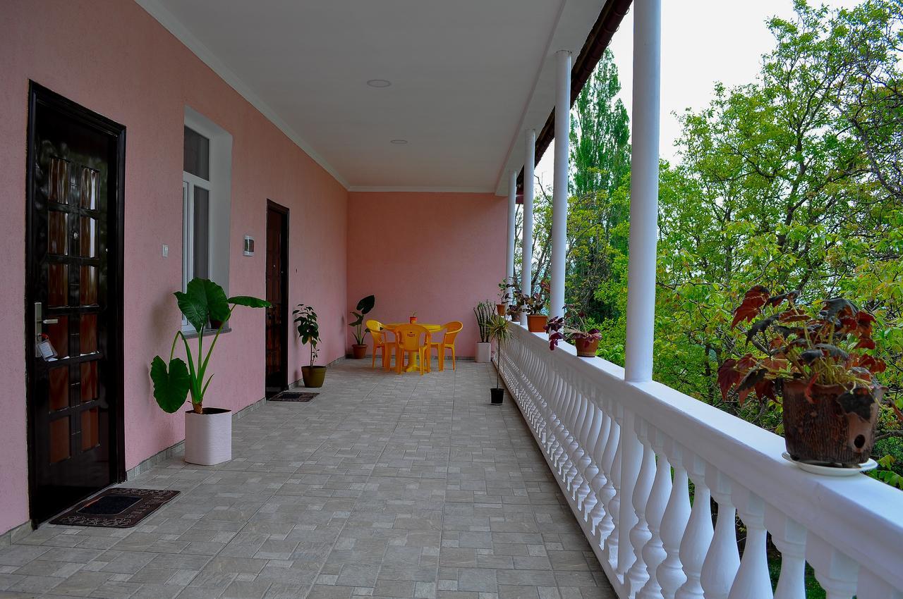 Sofia Guest House Kutaisi Luaran gambar