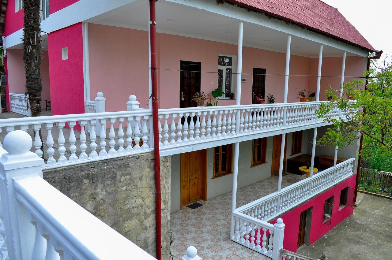 Sofia Guest House Kutaisi Luaran gambar