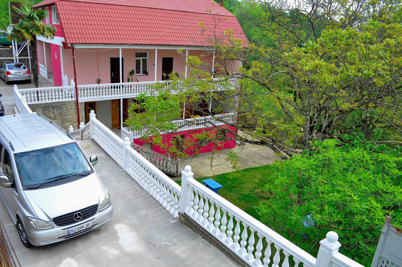 Sofia Guest House Kutaisi Luaran gambar