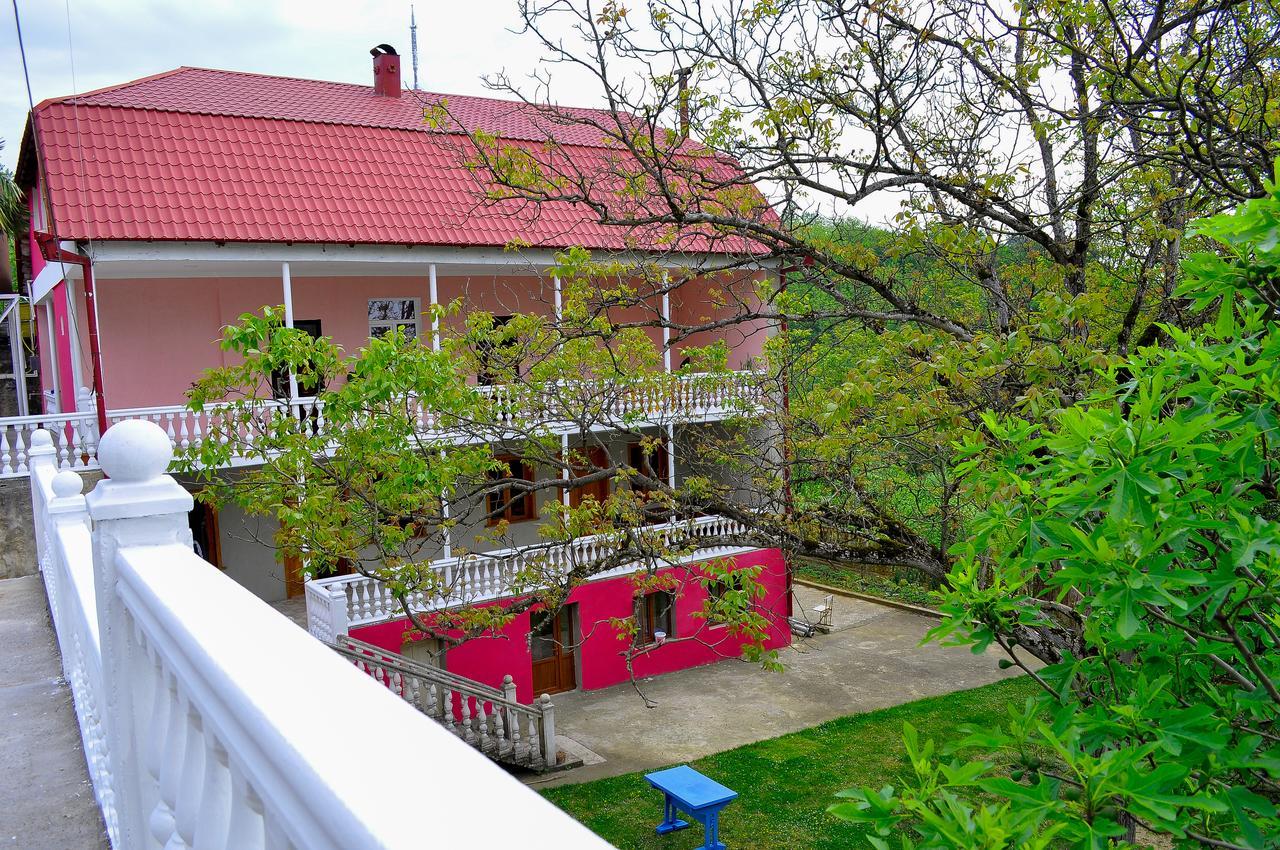 Sofia Guest House Kutaisi Luaran gambar