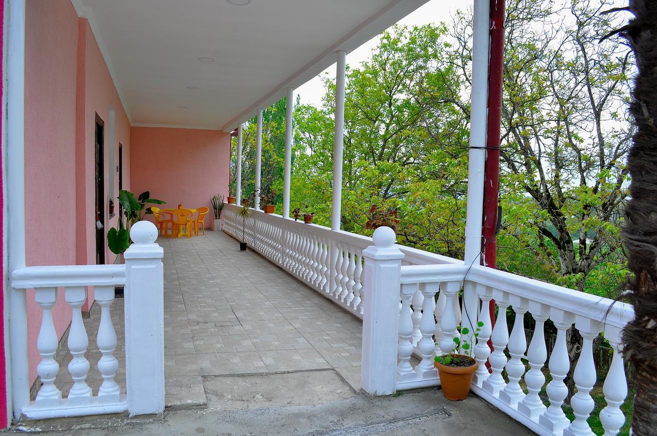 Sofia Guest House Kutaisi Luaran gambar