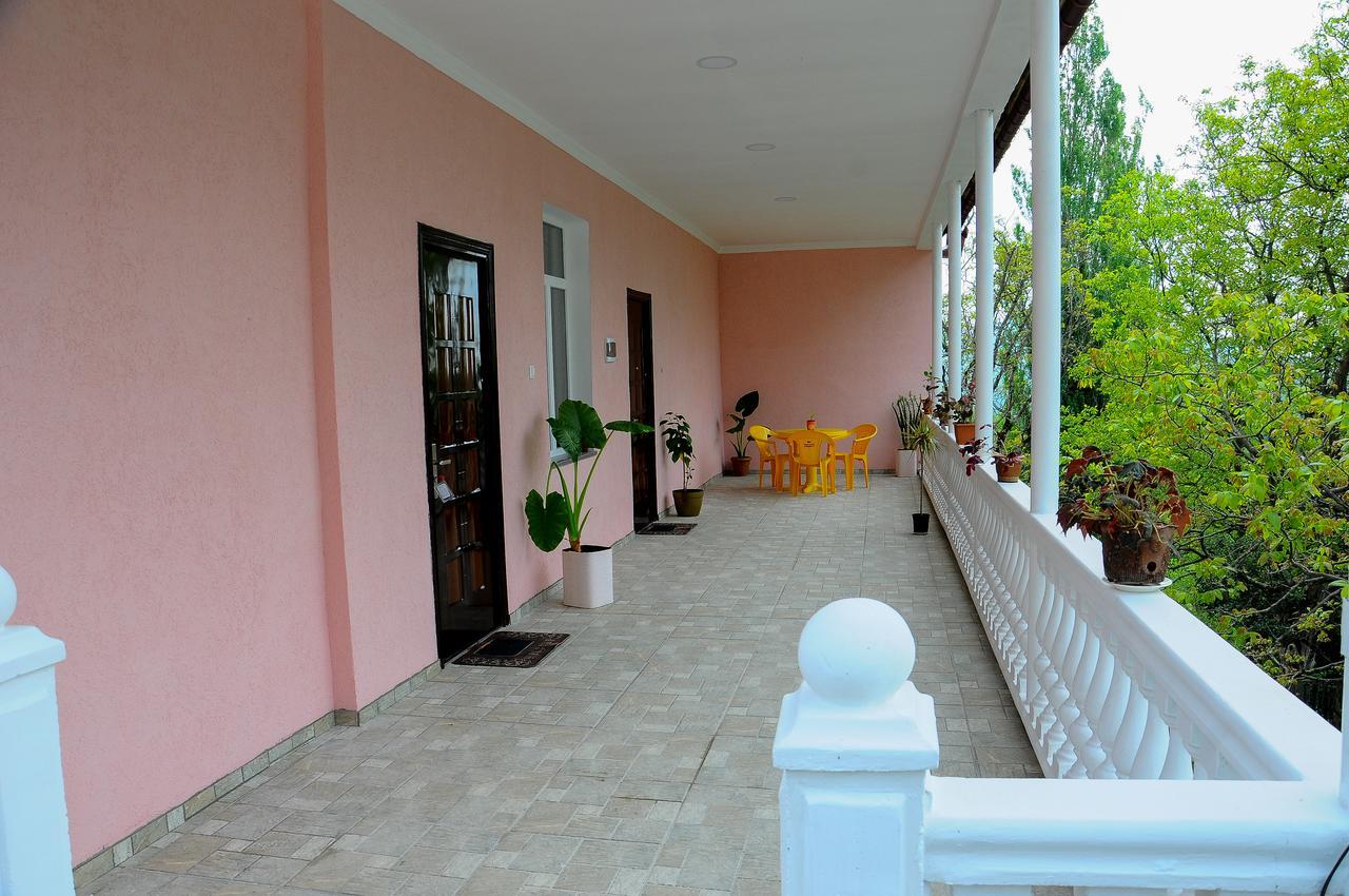 Sofia Guest House Kutaisi Luaran gambar